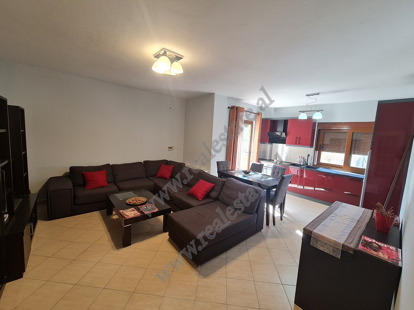 Apartment for rent in Bogdaneve street in Tirana, Albania